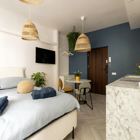 Cozy Poznanska Downtown Quiet Apartment *