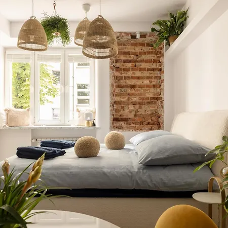 Cozy Poznanska Downtown Quiet * Варшава