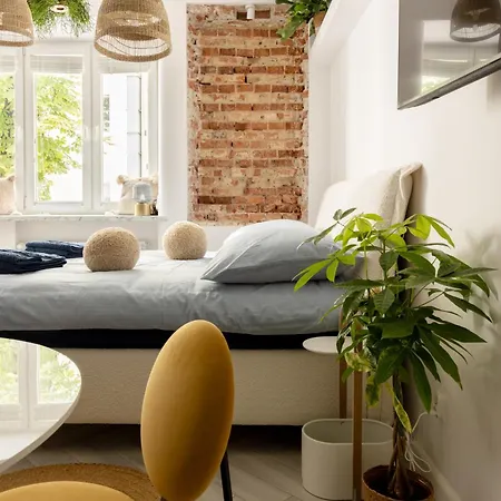 Cozy Poznanska Downtown Quiet