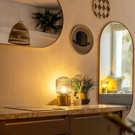 Apartment Cozy Poznanska Downtown Quiet