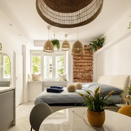 Cozy Poznanska Downtown Quiet