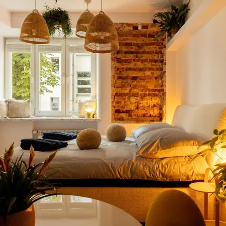Apartament Cozy Poznanska Downtown Quiet