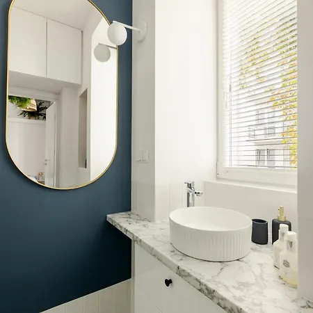 Cozy Poznanska Downtown Quiet