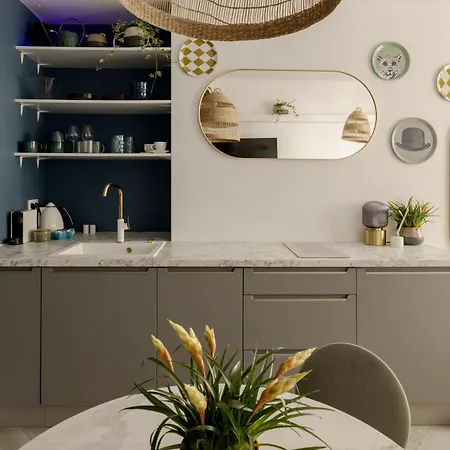 Cozy Poznanska Downtown Quiet *