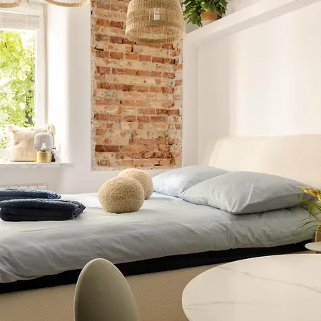 Cozy Poznanska Downtown Quiet Appartement