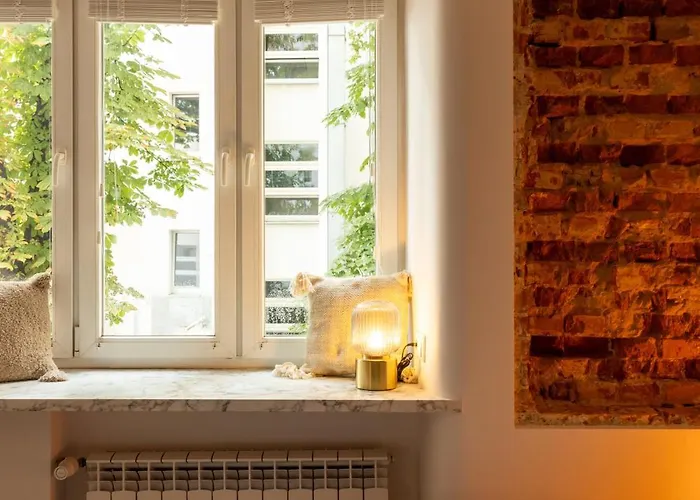 Cozy Poznanska Downtown Quiet *