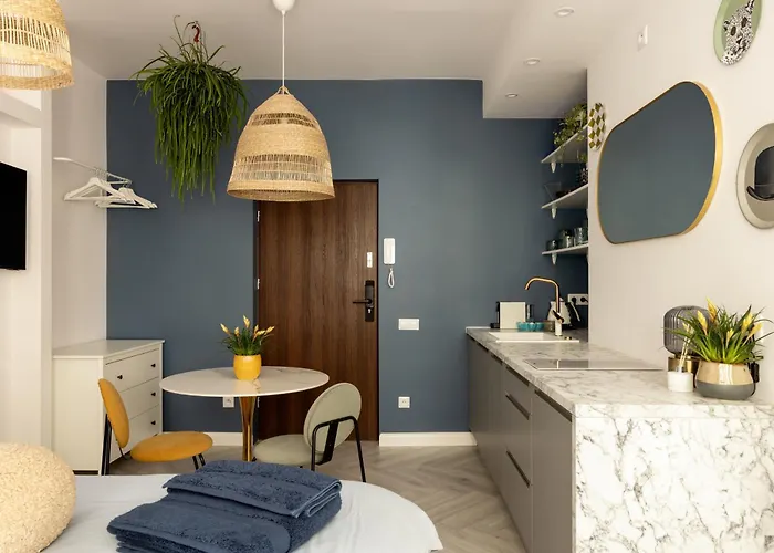 Cozy Poznanska Downtown Quiet Warszawa