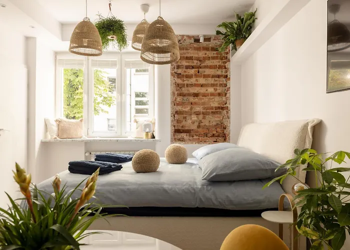 Cozy Poznanska Downtown Quiet * Warszawa