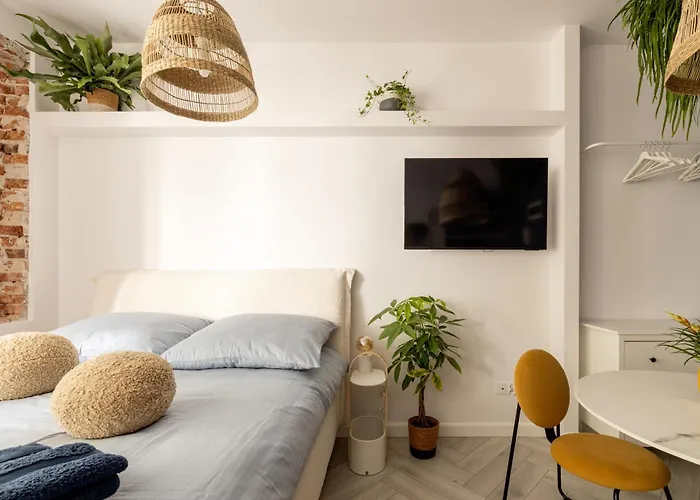 Apartament Cozy Poznanska Downtown Quiet