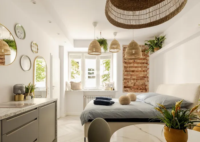 Cozy Poznanska Downtown Quiet * Warszawa