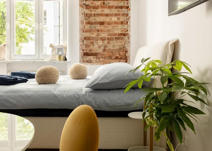 Cozy Poznanska Downtown Quiet