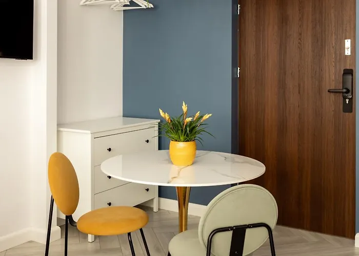 Apartament Cozy Poznanska Downtown Quiet