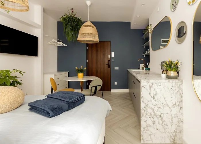 Cozy Poznanska Downtown Quiet Apartament Warszawa