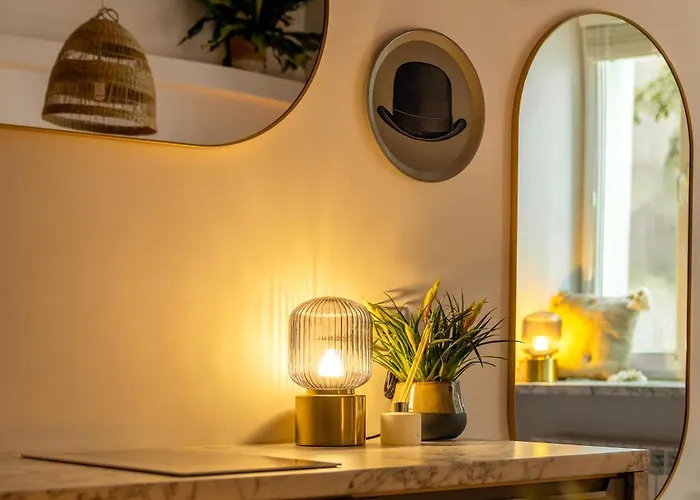 Apartament Cozy Poznanska Downtown Quiet