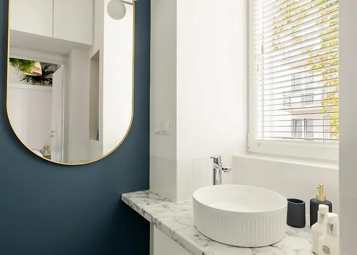 Cozy Poznanska Downtown Quiet