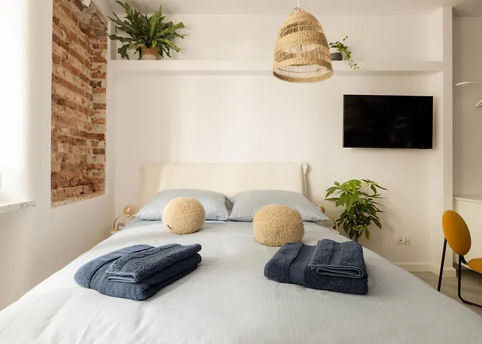 Cozy Poznanska Downtown Quiet Apartament Warszawa