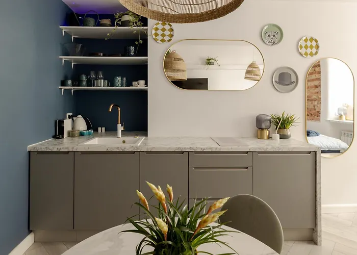 Cozy Poznanska Downtown Quiet *