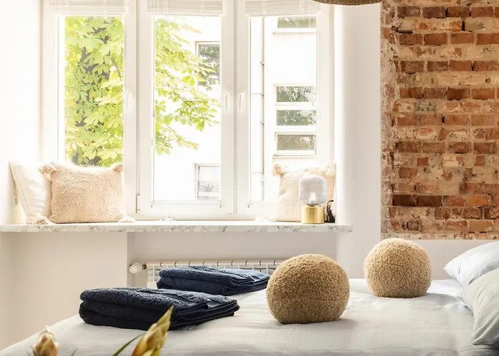 Cozy Poznanska Downtown Quiet