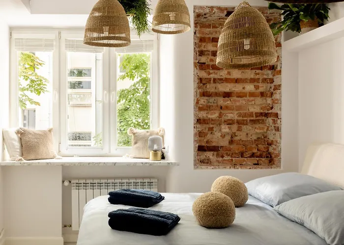 Apartament Cozy Poznanska Downtown Quiet Warszawa