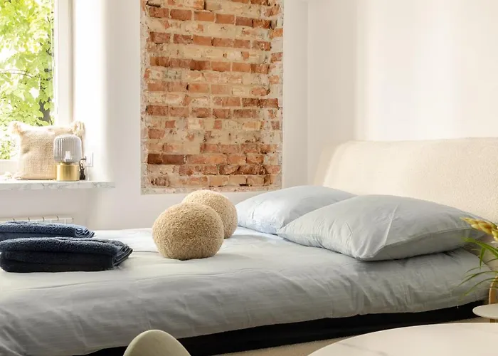 Cozy Poznanska Downtown Quiet Apartament